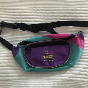 Disneyland After Dark 90's Nite Fanny Pack
